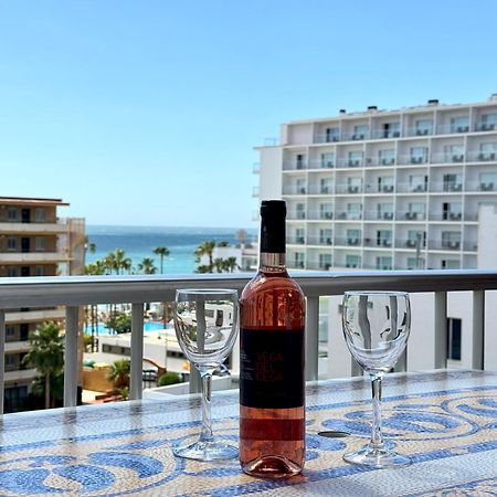 Appartement La Carihuela A 150 Metros De La Playa Con Espectaculares Vistas à Torremolinos Extérieur photo