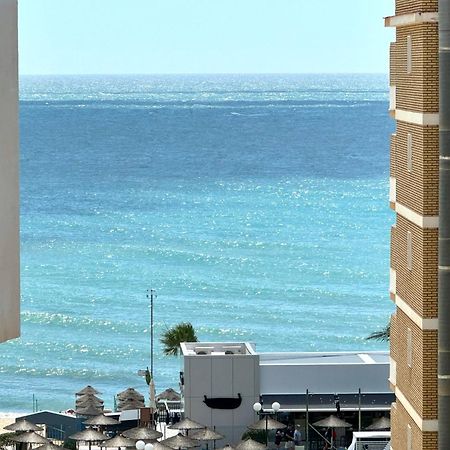 Appartement La Carihuela A 150 Metros De La Playa Con Espectaculares Vistas à Torremolinos Extérieur photo