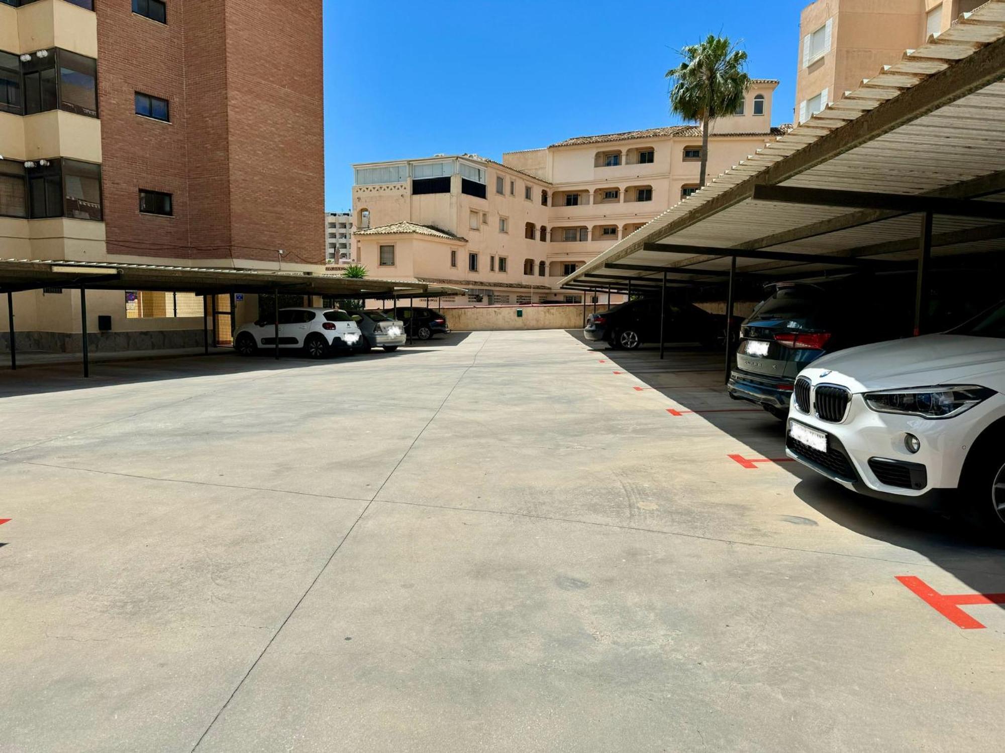 Appartement La Carihuela A 150 Metros De La Playa Con Espectaculares Vistas à Torremolinos Extérieur photo