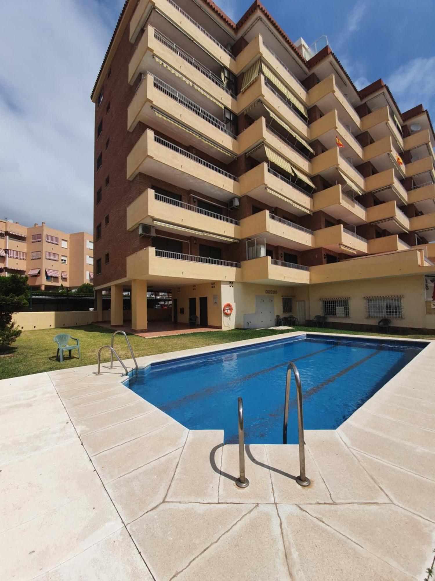 Appartement La Carihuela A 150 Metros De La Playa Con Espectaculares Vistas à Torremolinos Extérieur photo