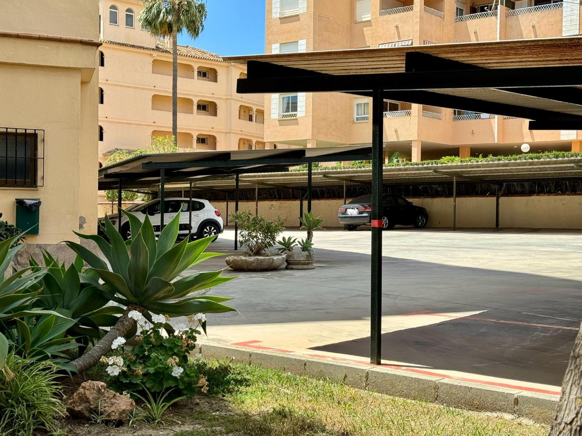 Appartement La Carihuela A 150 Metros De La Playa Con Espectaculares Vistas à Torremolinos Extérieur photo