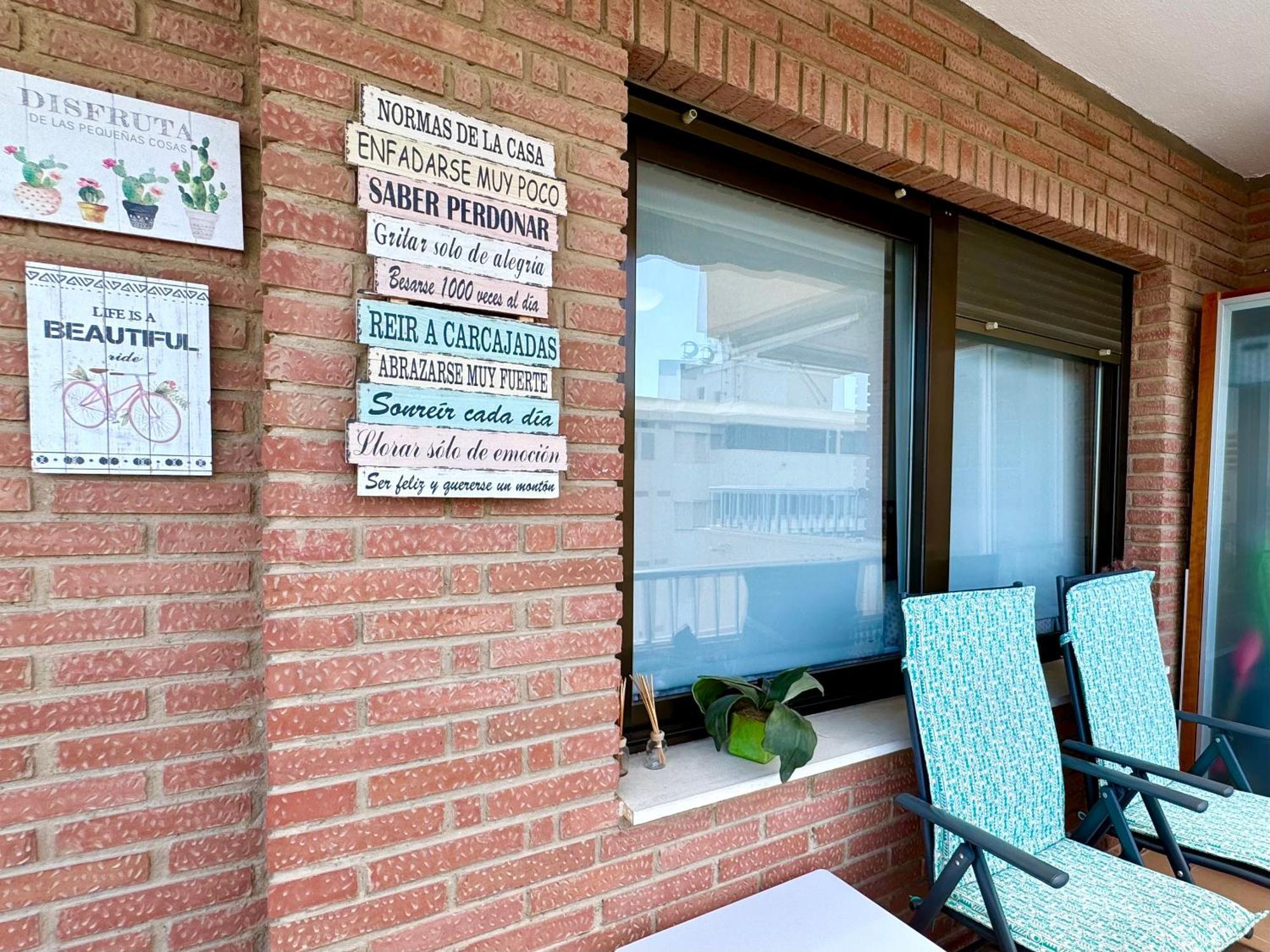 Appartement La Carihuela A 150 Metros De La Playa Con Espectaculares Vistas à Torremolinos Extérieur photo