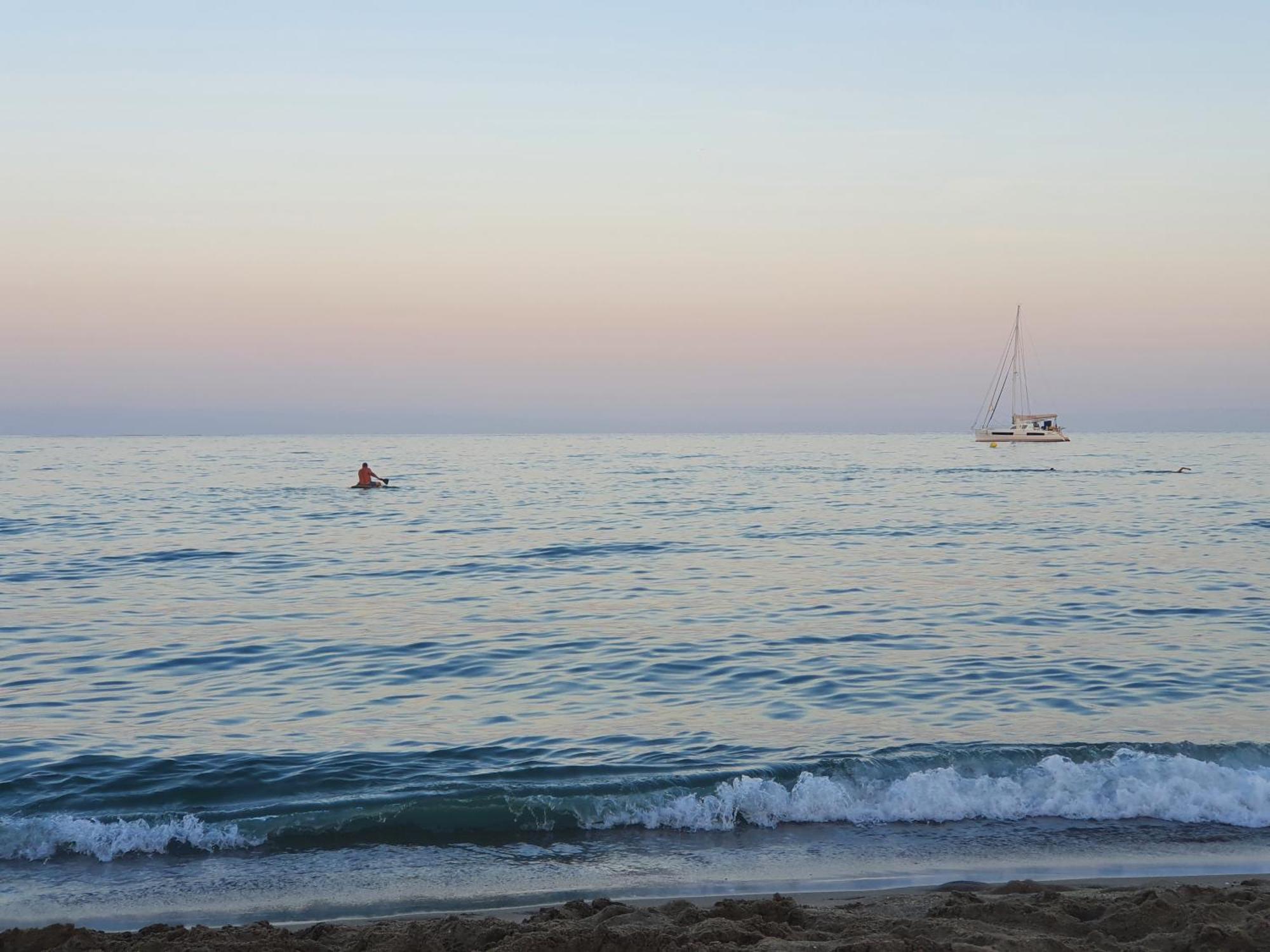 Appartement La Carihuela A 150 Metros De La Playa Con Espectaculares Vistas à Torremolinos Extérieur photo