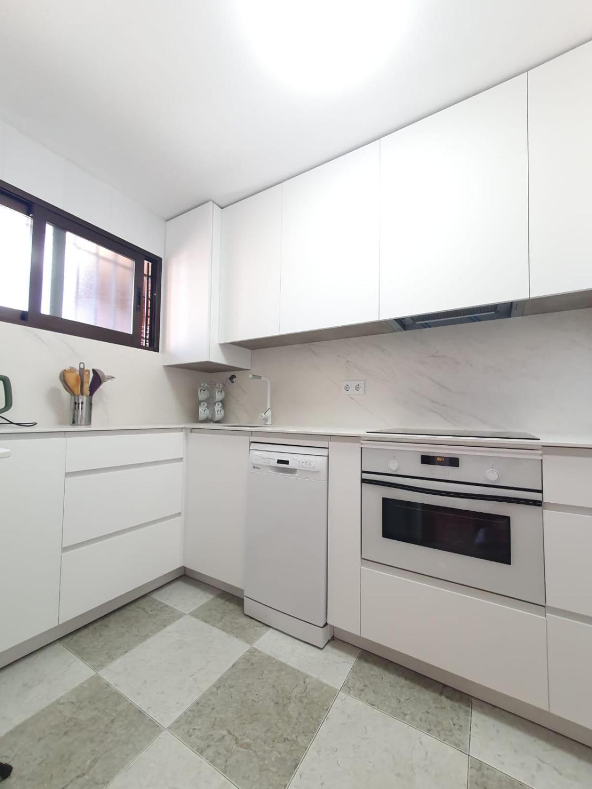 Appartement La Carihuela A 150 Metros De La Playa Con Espectaculares Vistas à Torremolinos Extérieur photo