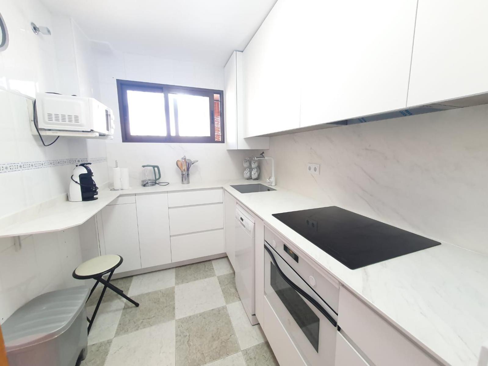 Appartement La Carihuela A 150 Metros De La Playa Con Espectaculares Vistas à Torremolinos Extérieur photo